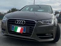 Usata Audi A3 Ambiente 110 CV (80 kW) 2015 Bronzo Berlina