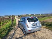 Usata Lancia Ypsilon 60 CV (44 kW) 2010 Grigio Utilitaria