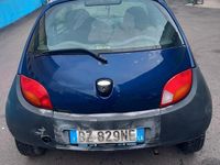 Usata Ford Ka 2002 Blu Utilitaria
