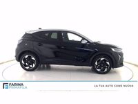 Usata Renault Captur Techno 91 CV (66 kW) 2025 Nero tetto grigio SUV