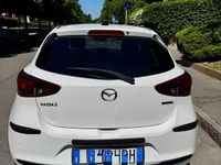 Usata Mazda 2 2023 Bianco Utilitaria