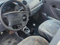 Usata Chevrolet Matiz 1999 Grigio Utilitaria