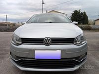 Usata VW Polo Business 90 CV (66 kW) 2016 Grigio Berlina