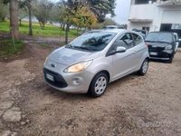 Usata Ford Ka Plus Titanium 75 CV (55 kW) 2011 Grigio Utilitaria