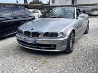 Usata BMW 323 Cabriolet 170 CV (125 kW) 2000 Other Cabrio