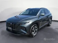 Usata Hyundai Tucson 230 CV (169 kW) 2023 Grigio SUV