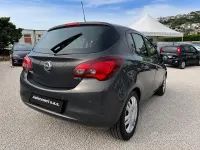 Usata Opel Corsa 75 CV (55 kW) 2016 Grigio Utilitaria