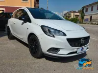 Używany Opel Corsa 90 KM (66 kW) 2016 Biały Hatchback