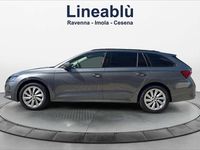 Usata Skoda Octavia Executive 150 CV (110 kW) 2024 Grigio Station wagon