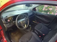 Usata Opel Karl Rocks 73 CV (53 kW) 2018 Rosso Utilitaria