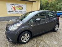 Usata Kia Venga 90 CV (66 kW) 2017 Grigio Utilitaria