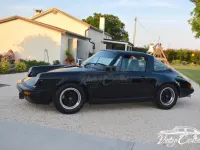 Usata Porsche 911SC 180 CV (132 kW) 1970 Nero Cabrio