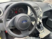 Usata Ford Ka 69 CV (50 kW) 2012 Giallo Berlina