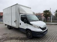 Usata Iveco Daily 156 CV (114 kW) 2022 Bianco Furgone