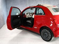 usata Fiat 500C 1.2 69CV LOUNGE