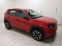 Nuova Fiat Grande Panda Business 110 CV (80 kW) 2025 Rosso Utilitaria