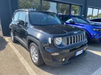 Usata Jeep Renegade Limited 131 CV (96 kW) 2022 Nero SUV