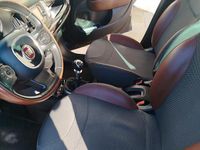 Usata Fiat 500L Trekking 105 CV (77 kW) 2015 Grigio Monovolume