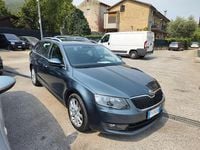 Usata Skoda Octavia G-TEC Executive 110 CV (80 kW) 2017 Grigio Station wagon