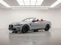 Usata BMW M4 Cabriolet Competition Edition 510 CV (375 kW) 2021 Gray Cabrio