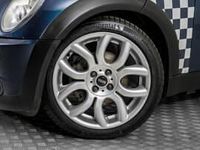 Usado Mini Cooper Pepper 116 HP (85 kW) 2006 Azul Citadino