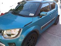 Usata Suzuki Ignis 83 CV (61 kW) 2022 Blu/azzurro Utilitaria