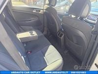 Usata Hyundai Tucson Comfort 116 CV (85 kW) 2015 Bianco SUV