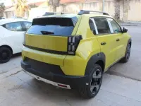 Nuova Fiat Grande Panda La Prima 100 CV (73 kW) 2026 Giallo Utilitaria