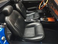 Usata Fiat 124 Spider S 89 CV (65 kW) 1970 Blu Cabrio