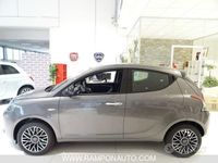 Usata Lancia Ypsilon S 69 CV (50 kW) 2024 Nero Utilitaria