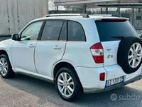 Usata DR DR5 118 CV (86 kW) 2015 Bianco SUV