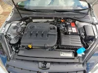 Usata VW Golf VII Sound 90 CV (66 kW) 2014 Bianco Berlina