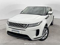 Usata Land Rover Range Rover evoque 163 CV (119 kW) 2021 Bianco SUV