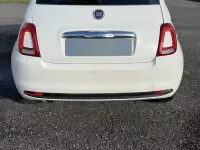 Begagnad Fiat 500 69 HK (50 kW) 2016 Sedan
