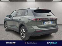 Usata VW Tiguan Edition 150 CV (110 kW) 2025 Velvet green SUV