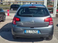 Usata Citroën C3 Seduction 68 CV (50 kW) 2013 Grigio Berlina
