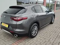 Usata Alfa Romeo Stelvio Business 190 CV (139 kW) 2021 Grigio SUV