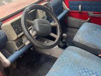 Usata Fiat Panda 54 CV (39 kW) 2002 Rosso Utilitaria