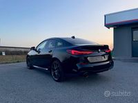 Usata BMW 218 M Sport 136 CV (100 kW) 2022 Nero Coupé