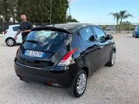 Usata Lancia Ypsilon Gold 69 CV (50 kW) 2014 Nero Utilitaria