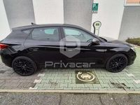 Usata Seat Leon FR 150 CV (110 kW) 2020 Nero Berlina