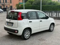 Usata Fiat Panda Easy 75 CV (55 kW) 2015 Bianco Utilitaria