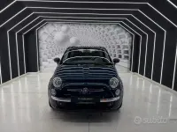 Usata Fiat 500 Sport 69 CV (50 kW) 2014 Bluazzurro Cabrio