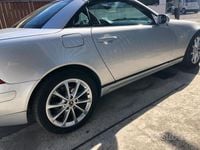Usata Mercedes SLK230 193 CV (141 kW) 1999 Cabrio