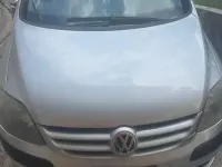 Usata VW Golf Plus 105 CV (77 kW) 2005 Grigio Monovolume