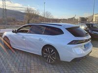 Gebraucht Peugeot 508 GT 109 PS (80 kW) 2020 Weiß Limousine