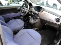 Usata Fiat 500 69 CV (50 kW) 2023 Grigio Utilitaria