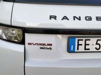 usata Land Rover Range Rover evoque 2.2 sd4 Dynamic 190cv auto 9m