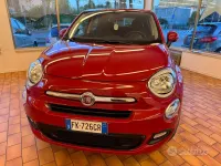 Usata Fiat 500X 95 CV (69 kW) 2017 Rosso SUV