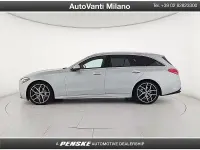 Usata Mercedes 220 Premium Plus 199 CV (146 kW) 2022 Argento Station wagon